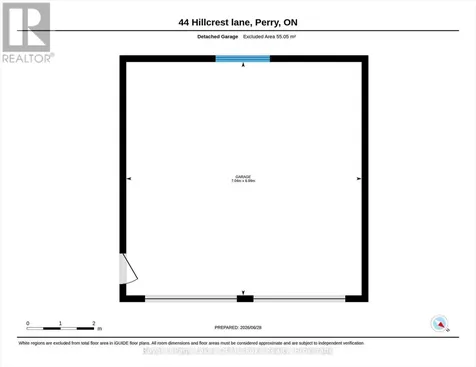 44 Hillcrest Lane Perry ON P0A 1J0