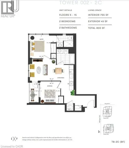 15 Wellington Street South Kitchener ON N2G 0E4