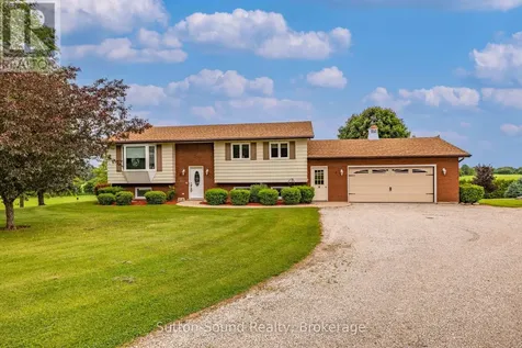 244363 22 Sideroad Meaford ON N4K 5W4