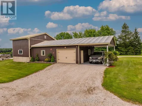 244363 22 Sideroad Meaford ON N4K 5W4