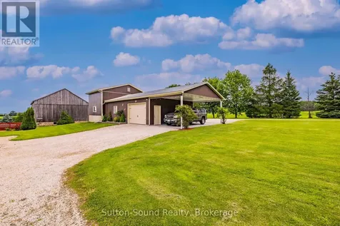 244363 22 Sideroad Meaford ON N4K 5W4