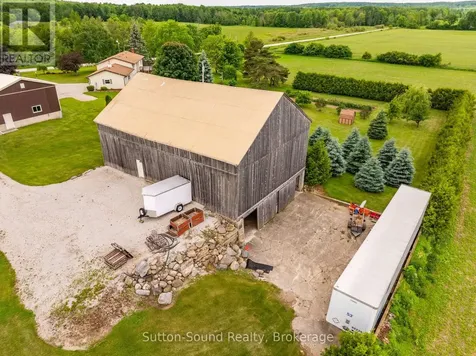 244363 22 Sideroad Meaford ON N4K 5W4