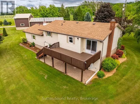 244363 22 Sideroad Meaford ON N4K 5W4