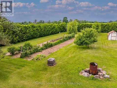 244363 22 Sideroad Meaford ON N4K 5W4