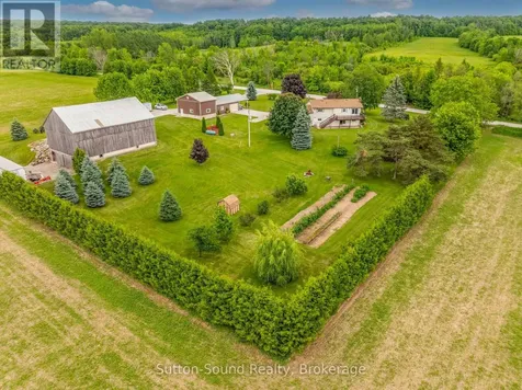 244363 22 Sideroad Meaford ON N4K 5W4