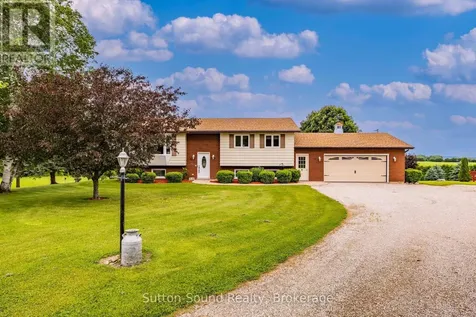 244363 22 Sideroad Meaford ON N4K 5W4