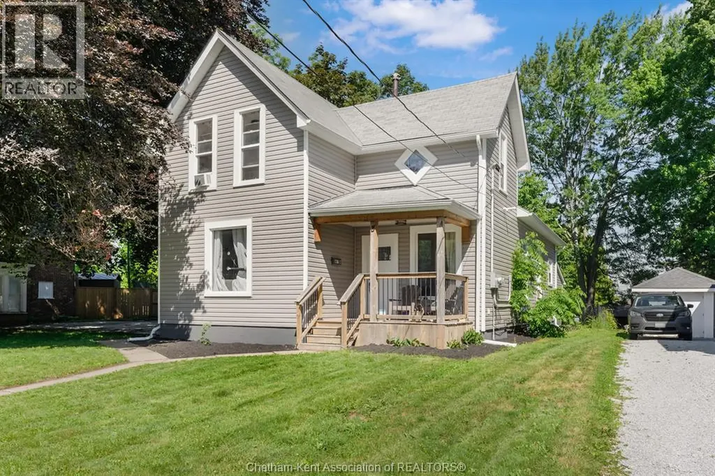 5 Tiffany Street Ridgetown ON N0P 2C0
