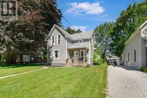 5 Tiffany Street Ridgetown ON N0P 2C0