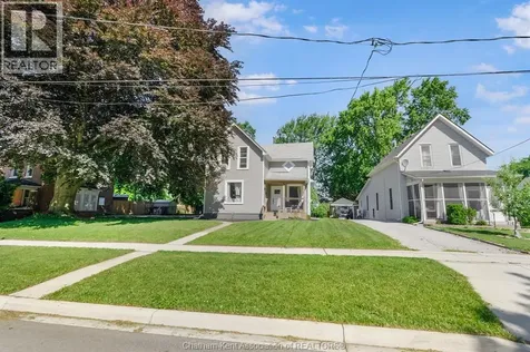 5 Tiffany Street Ridgetown ON N0P 2C0