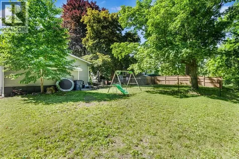5 Tiffany Street Ridgetown ON N0P 2C0