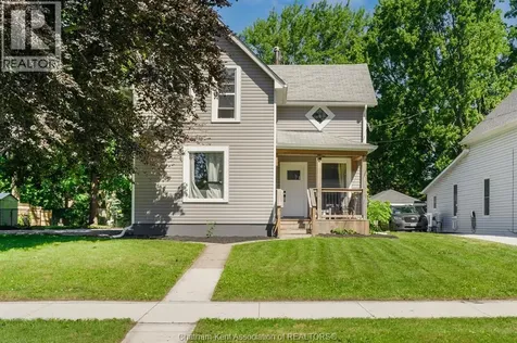 5 Tiffany Street Ridgetown ON N0P 2C0