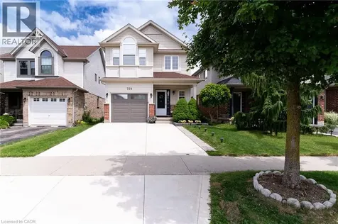 729 Grand Banks Drive Waterloo ON N2K 4M2