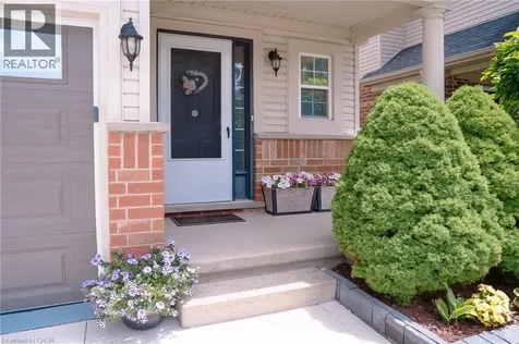 729 Grand Banks Drive Waterloo ON N2K 4M2