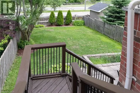 729 Grand Banks Drive Waterloo ON N2K 4M2