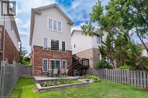 729 Grand Banks Drive Waterloo ON N2K 4M2