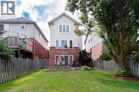 729 Grand Banks Drive Waterloo ON N2K 4M2