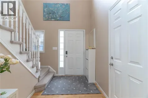 729 Grand Banks Drive Waterloo ON N2K 4M2