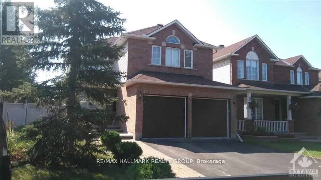 15 Bondar Way Ottawa ON K1T 4A9