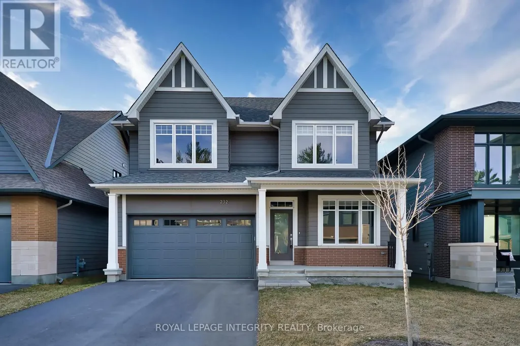 232 Ketchikan Crescent Ottawa ON K2T 0S3