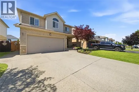 35 Rosebury Way Hamilton ON L0R 1W0