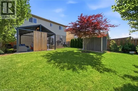 35 Rosebury Way Hamilton ON L0R 1W0