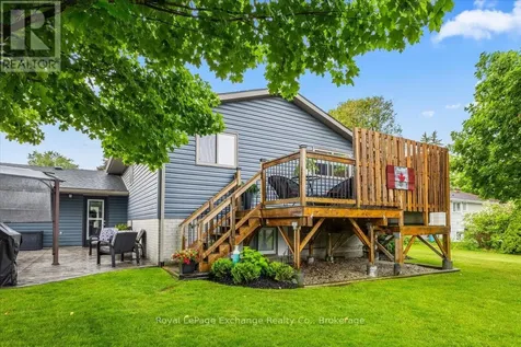 395 Kingsway Street Kincardine ON N2Z 1W4
