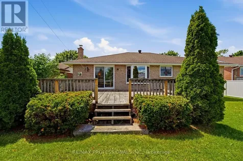 581 21st Avenue Hanover ON N4N 3H2