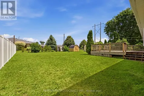 581 21st Avenue Hanover ON N4N 3H2