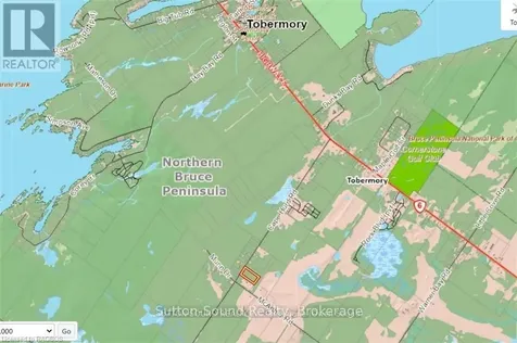 Lot 50 Cape Hurd Road Northern Bruce Peninsula ON N0H 2R0