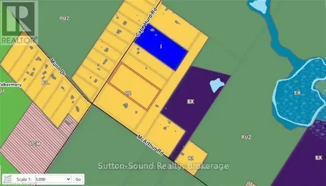 Lot 50 Cape Hurd Road Northern Bruce Peninsula ON N0H 2R0