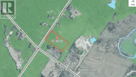 Lot 50 Cape Hurd Road Northern Bruce Peninsula ON N0H 2R0
