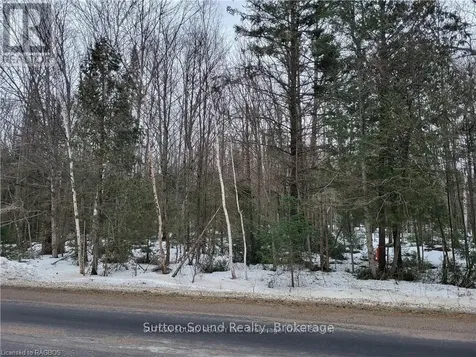 Lot 50 Cape Hurd Road Northern Bruce Peninsula ON N0H 2R0