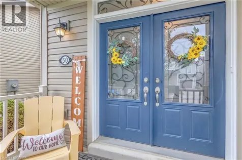 50 Bisset Avenue Brantford ON N3T 0H2