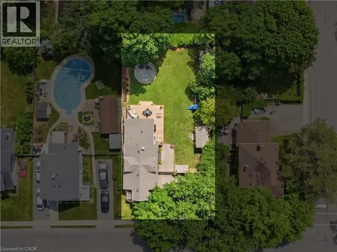 439 Westminster Drive South Cambridge ON N3H 1T5