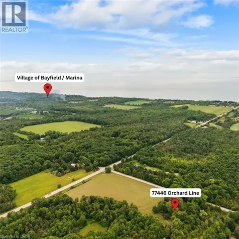 77446 Orchard Line Bayfield ON N0M 1G0