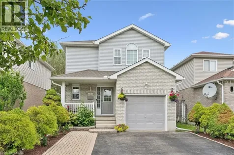 127 Everglade Crescent Kitchener ON N2E 3Y5