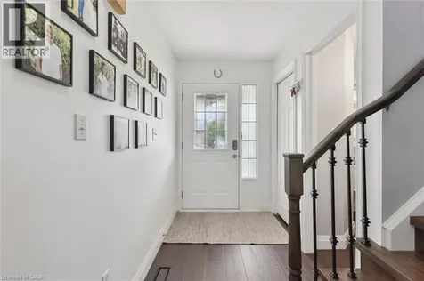 127 Everglade Crescent Kitchener ON N2E 3Y5