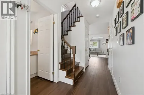 127 Everglade Crescent Kitchener ON N2E 3Y5