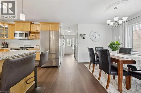 127 Everglade Crescent Kitchener ON N2E 3Y5