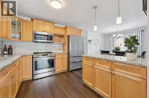 127 Everglade Crescent Kitchener ON N2E 3Y5