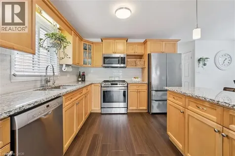 127 Everglade Crescent Kitchener ON N2E 3Y5