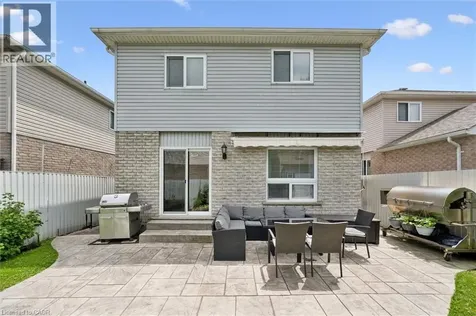 127 Everglade Crescent Kitchener ON N2E 3Y5