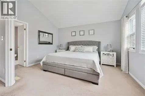 127 Everglade Crescent Kitchener ON N2E 3Y5