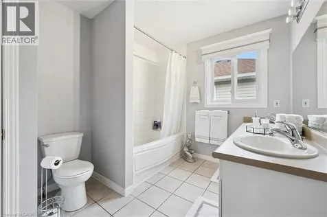 127 Everglade Crescent Kitchener ON N2E 3Y5