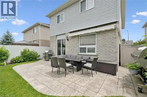 127 Everglade Crescent Kitchener ON N2E 3Y5
