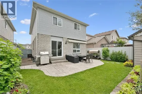 127 Everglade Crescent Kitchener ON N2E 3Y5