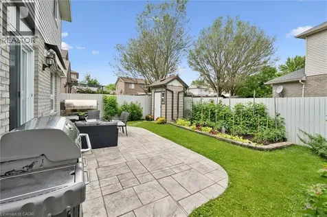 127 Everglade Crescent Kitchener ON N2E 3Y5