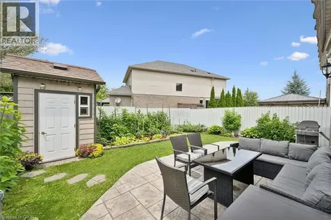 127 Everglade Crescent Kitchener ON N2E 3Y5