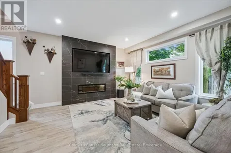 3 Truesdale Crescent Guelph (kortright West) ON N1G 5K2