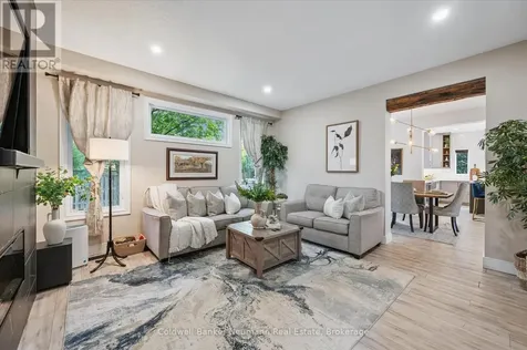 3 Truesdale Crescent Guelph (kortright West) ON N1G 5K2